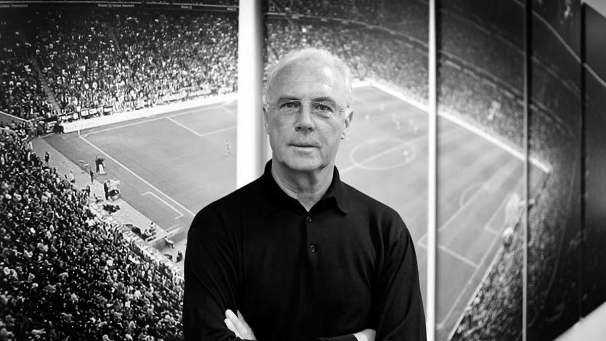 Alman efsane Franz Beckenbauer hayatını kaybetti