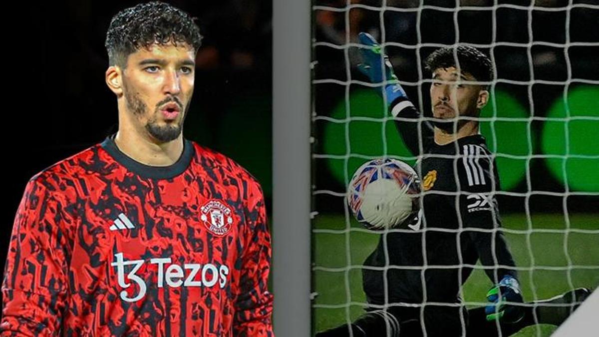 Altay Bayındır ilk maçına çıktı, Manchester United turladı! İşte performansı