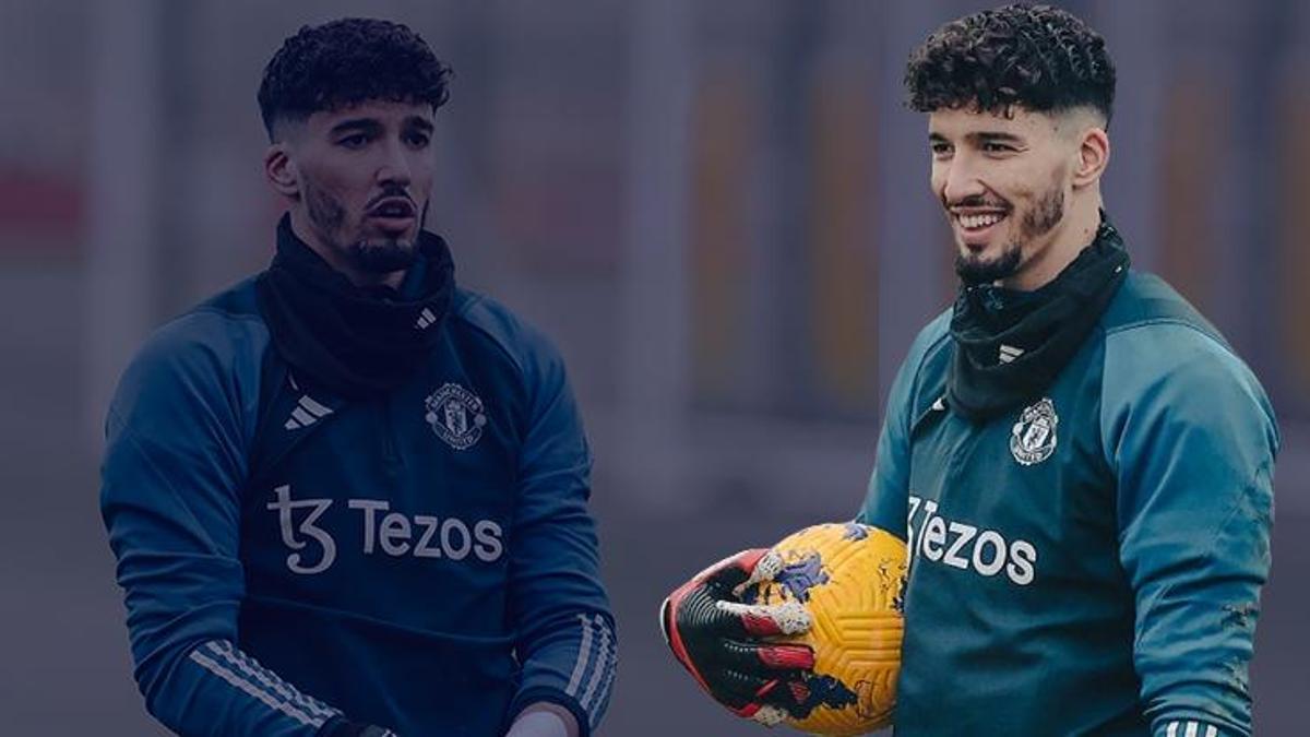 Altay Bayındır, Old Trafford'da bir ilke imza attı