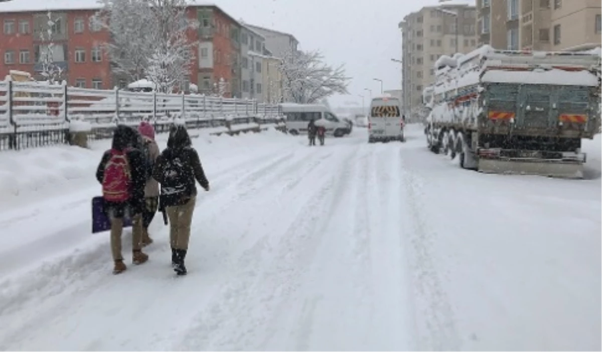 Amasya okular tatil mi, yarın Amasya'da okul yok mu? 16 Ocak Salı Amasya KAR TATİLİ Valilik açıklaması var mı?