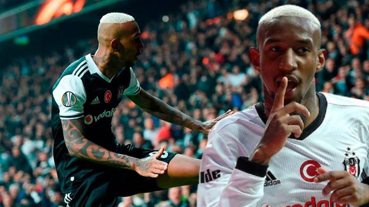 Anderson Talisca, Beşiktaş'ı unutamıyor! Övgüler yağdırdı...