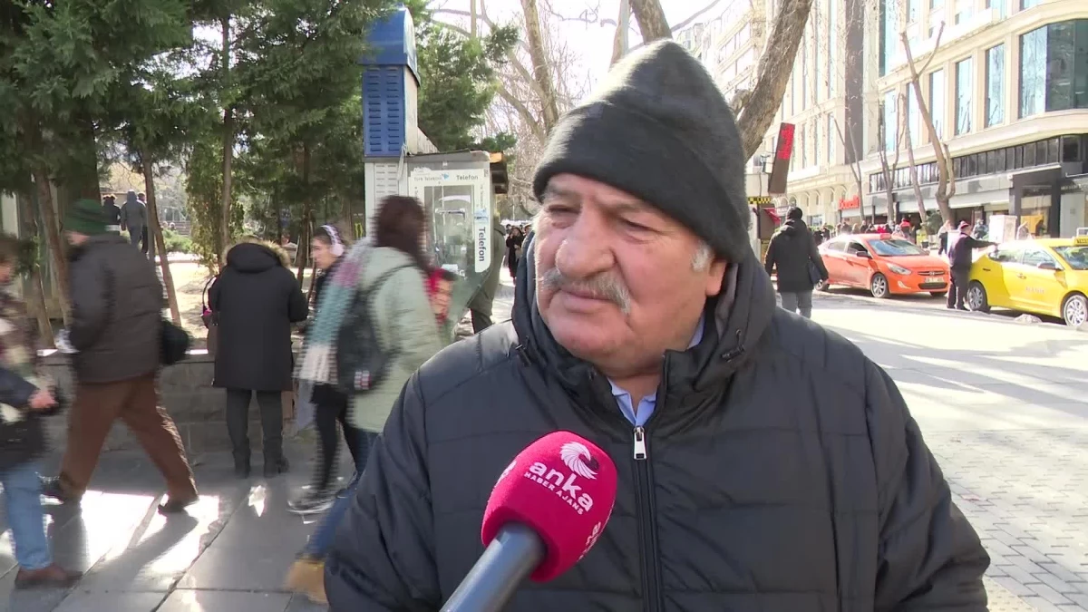 Ankara'da Simit Zammı Geri Alındı, Vatandaşlar Hayat Pahalılığından Şikayetçi