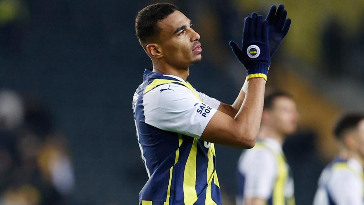 Ankaragücü galibiyeti sonrası Fenerbahçe'de Alexander Djiku: Rekabet her zaman iyidir