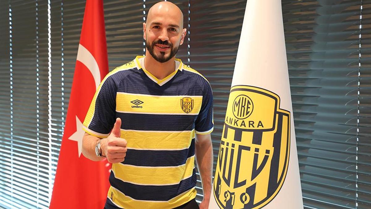 Ankaragücü, Riccardo Saponara'yı kadrosuna kattı