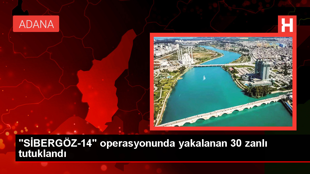 Antalya'da Bahis ve Şans Oyunları Operasyonu: 30 Tutuklama