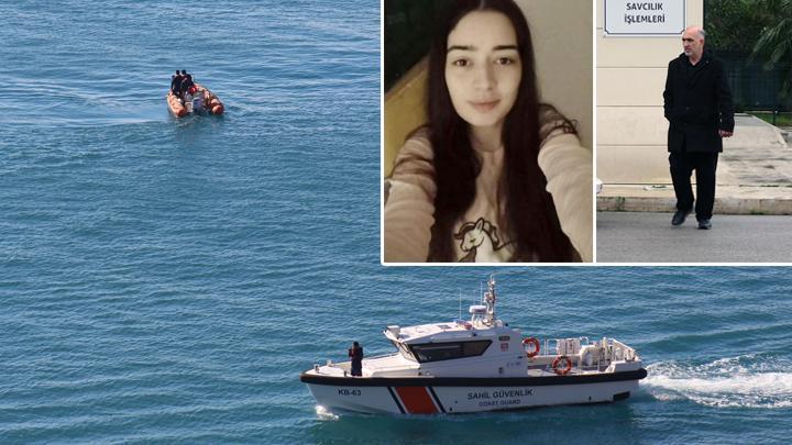 Antalya'da kayıp Merve Şevval Elmas'ın babası, kıyıya vuran ceset için DNA örneği verdi: 'Rabbim kimseye böyle acı yaşatmasın'