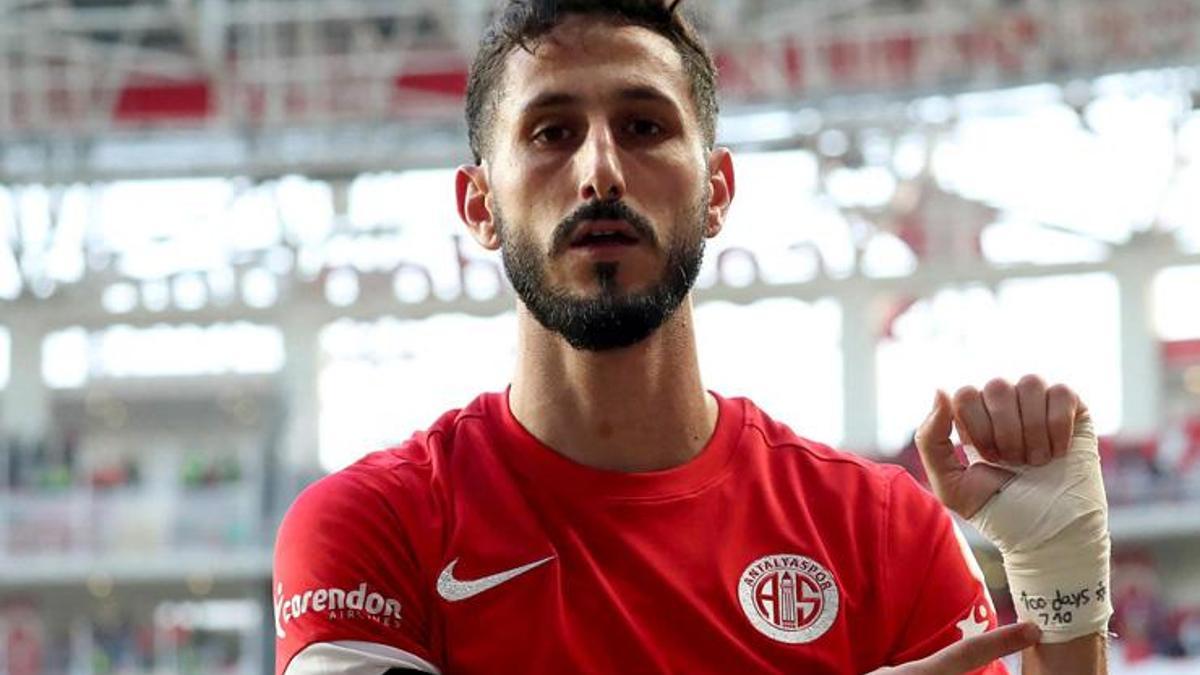 Antalyaspor'dan yeni Sagiv Jehezkel açıklaması