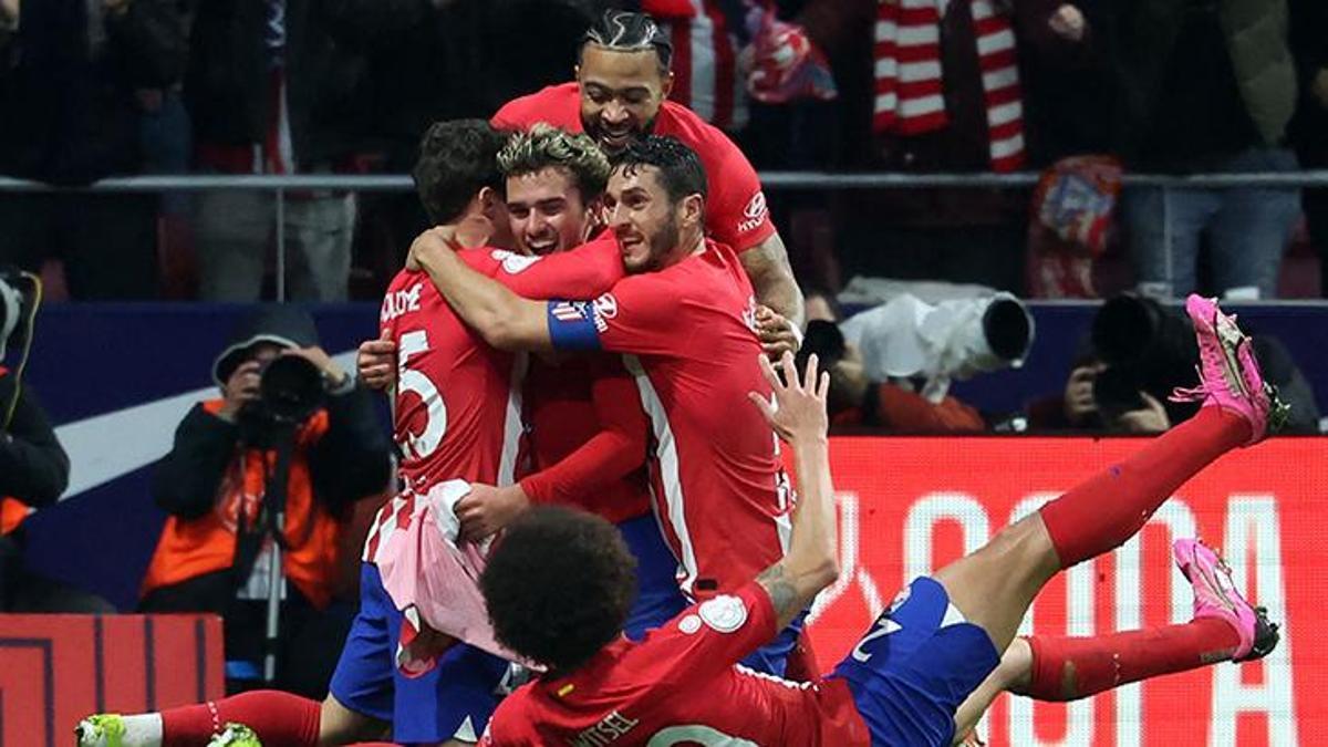 Arda Güler süre almadı, Real Madrid İspanya Kral Kupası'ndan elendi! Atletico Madrid çeyrek finalde