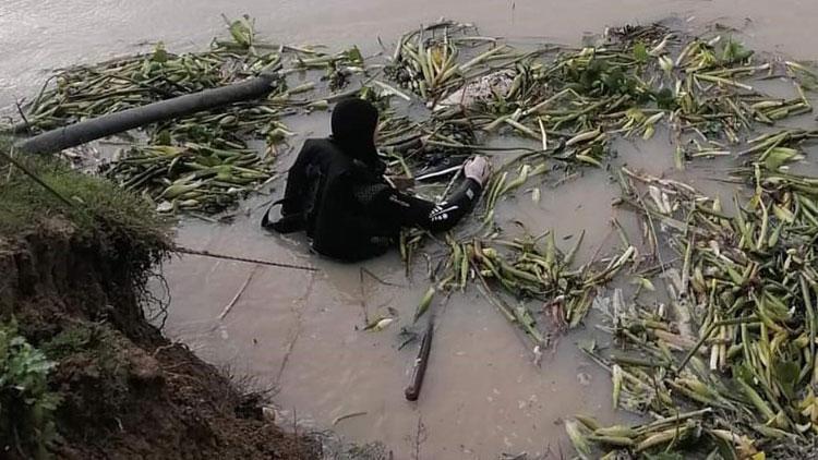 Asi Nehri'nde son bir haftada bulunan ceset sayısı 3'e çıktı!