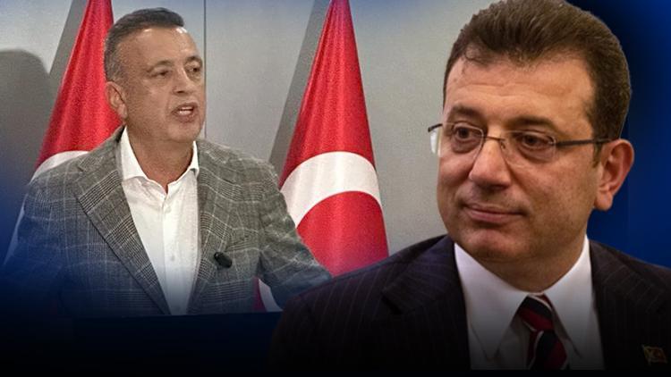 Ataşehir Belediye Başkanı İlgezdi: İmamoğlu, Ataşehir’de belediye başkan adayı olarak benimle yol yürümeyeceği kararını şahsıma ifade etti”