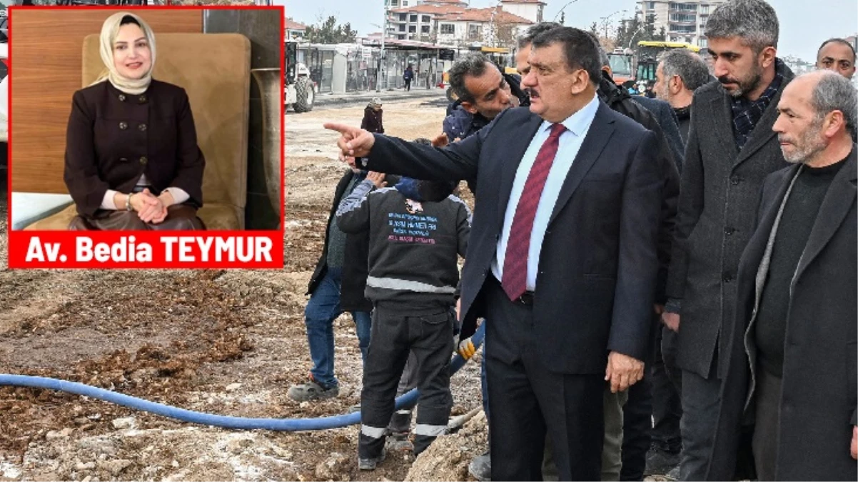 Avukat Bedia Teymur yazdı: Yazık etmeyin Malatya'ya