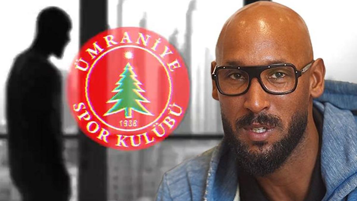 Büyük sürpriz! Nicolas Anelka 18 yıl sonra Türkiye'ye dönüyor: 1. Lig ekibi açıkladı