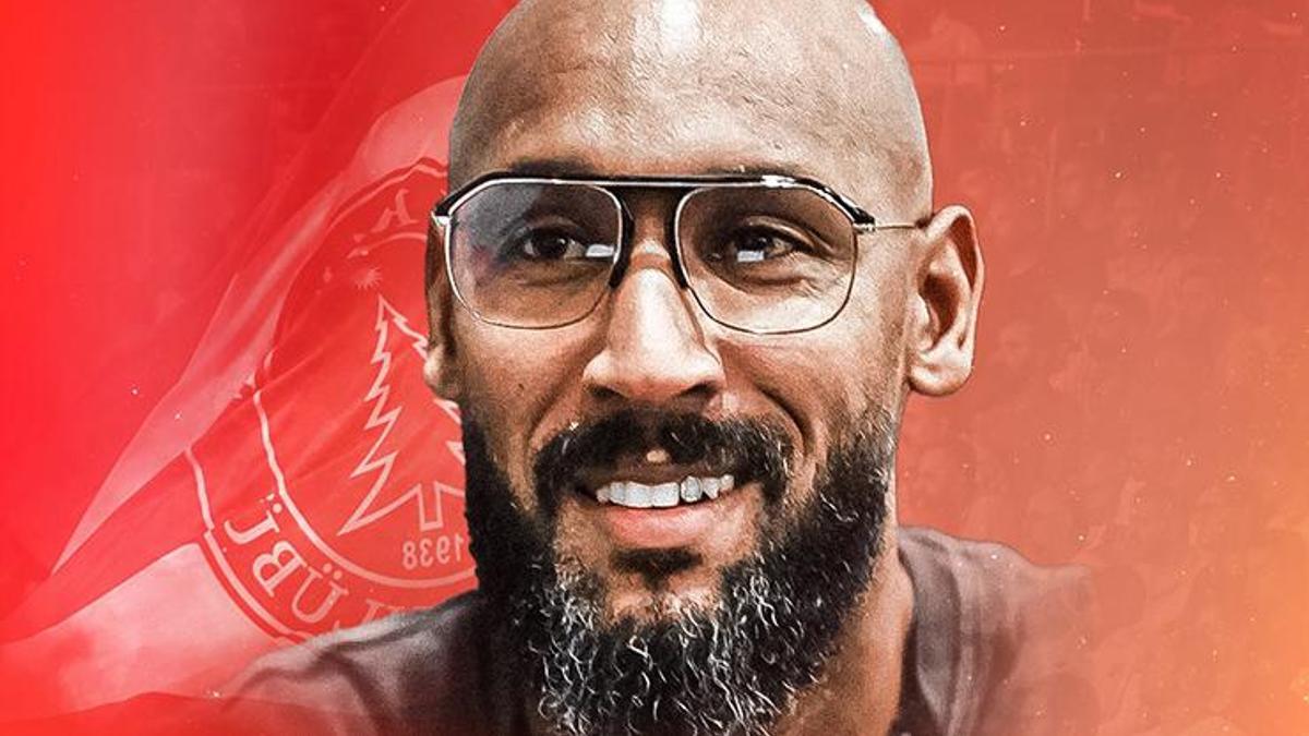 Büyük sürpriz! Nicolas Anelka 18 yıl sonra Türkiye'ye dönüyor: Ümraniyespor resmen açıkladı