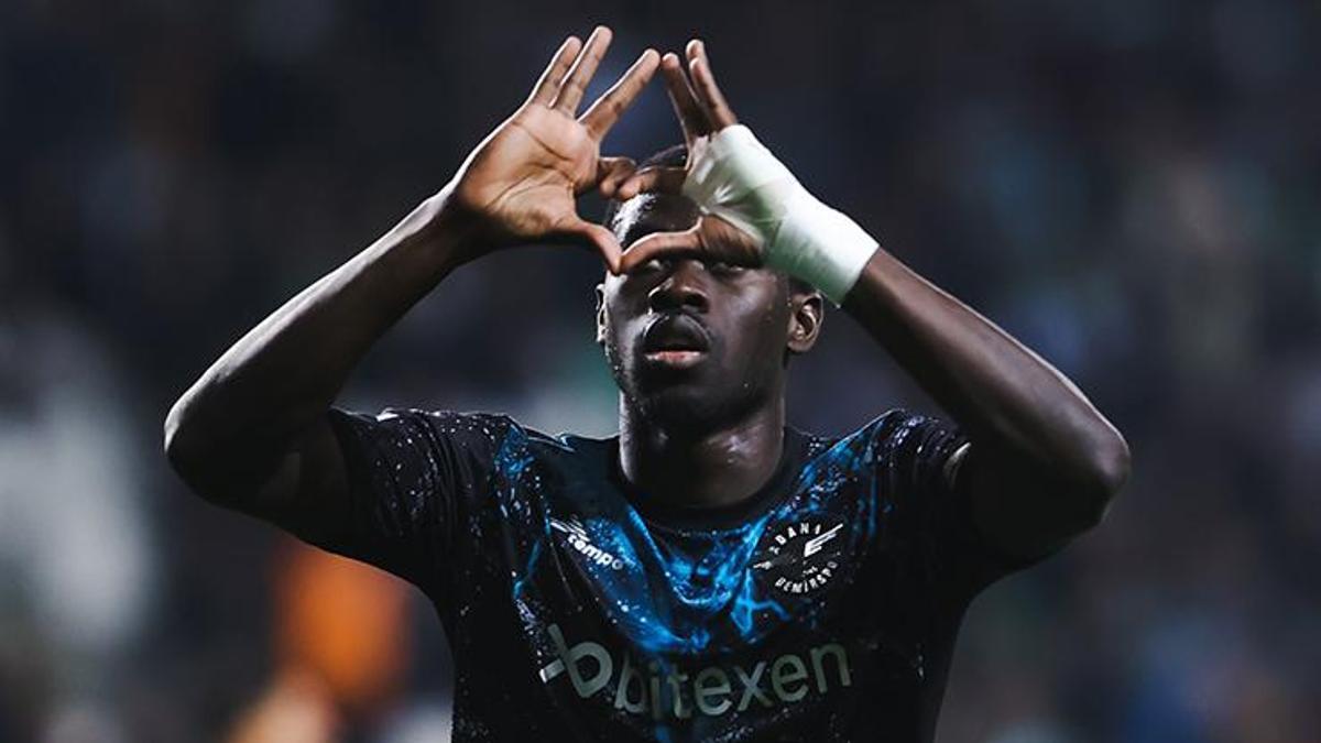 Badou Ndiaye, Pendikspor ile anlaşmaya vardı