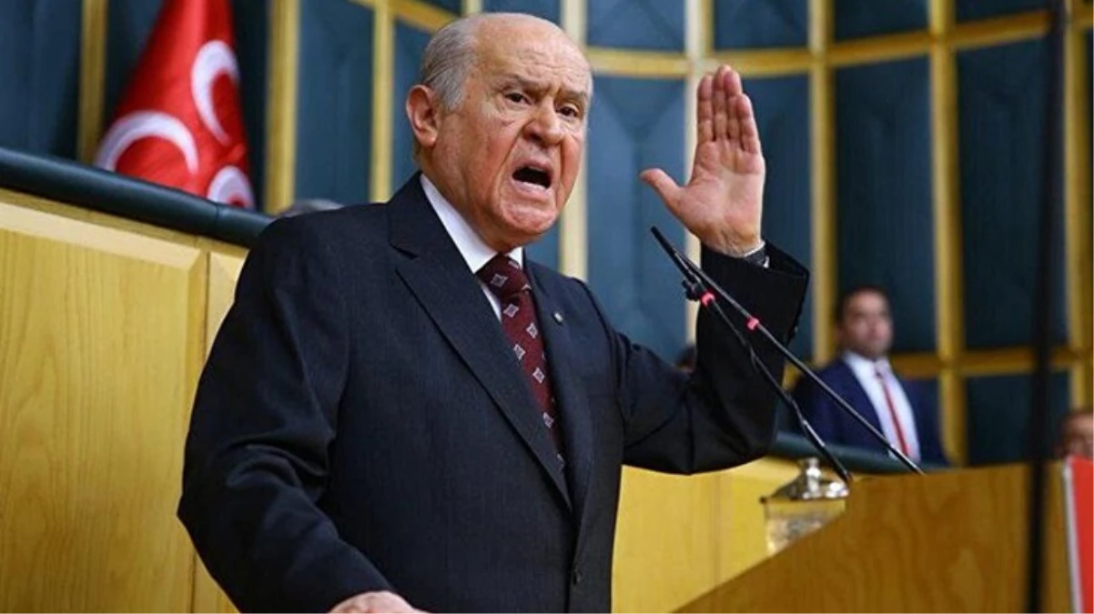 Bahçeli'den, DEM Partili Bakırhan'ın "Kürt sorunu devam ettikçe Tekirdağlı da Trabzonlu da rahat olmayacak" sözüne sert tepki