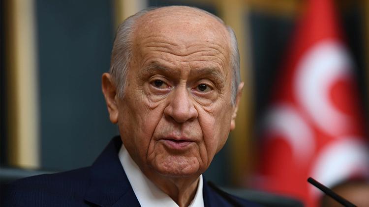 Bahçeli'den Murat Kurum'a adaylığı için 'hayırlı olsun' telefonu