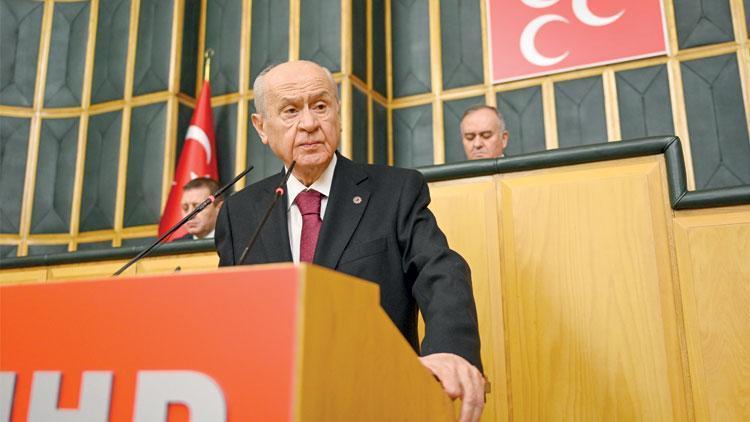 Bahçeli’den ‘Huzur Hattı’ önerisi