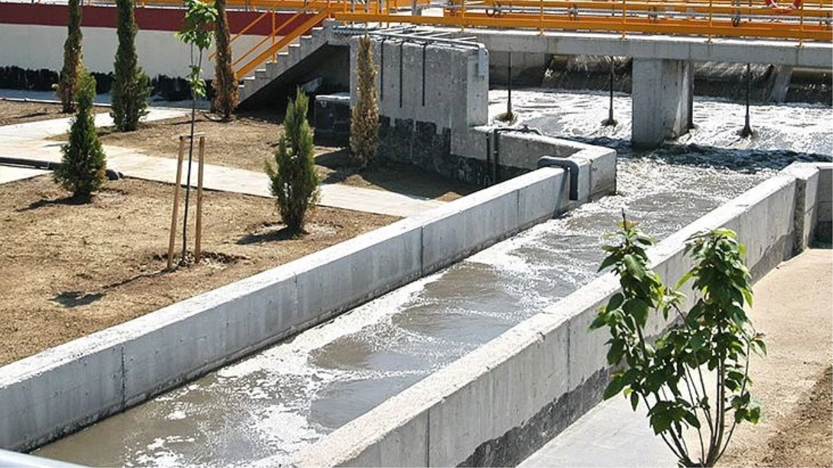 Bakırköy'de su arıtma tesisinde çıplak erkek cesedi bulundu