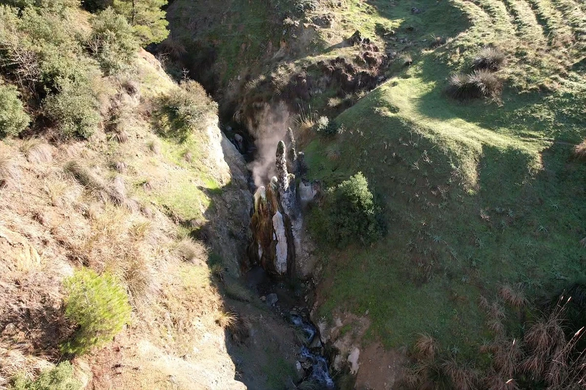 Balıkesir'de UNESCO Jeoparkları Çalıştayı düzenlendi