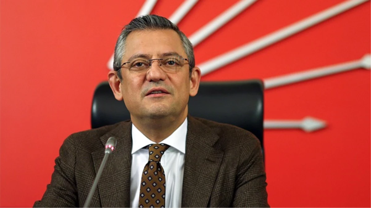 Başak Demirtaş'ın, "İstanbul için adaylığı düşünebiliriz" çıkışına CHP lideri Özel'den ilk sözler