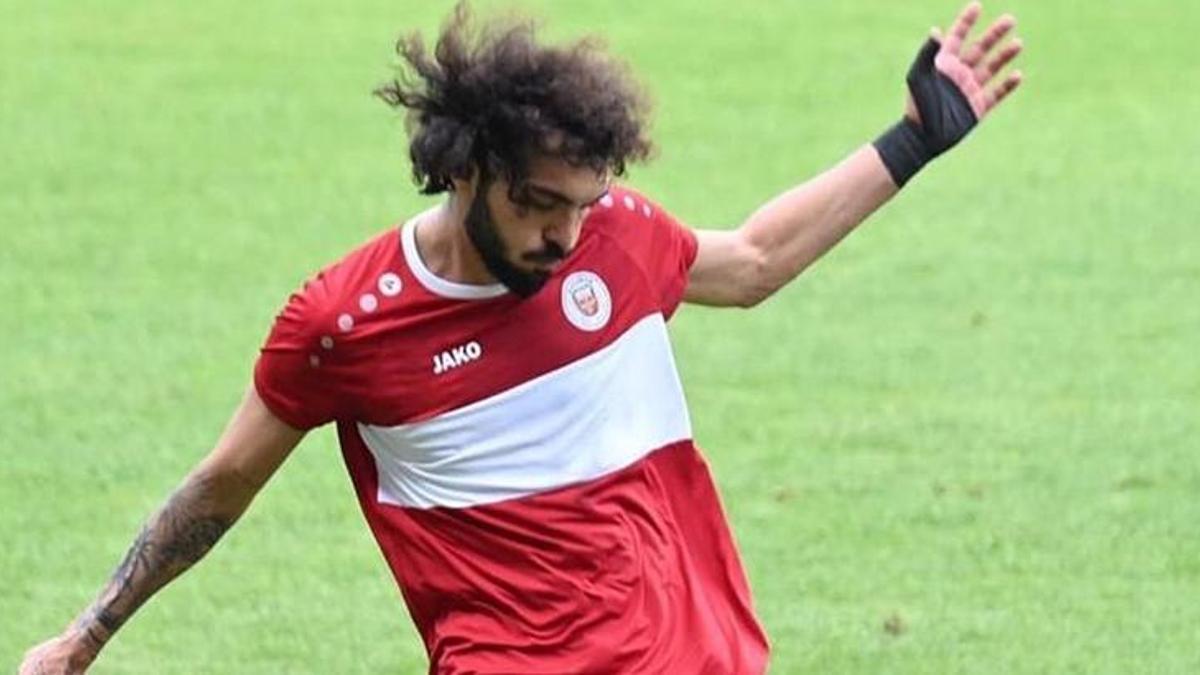 Berkan Burak Turan: "Tek hedefimiz play-off potasında olmak"