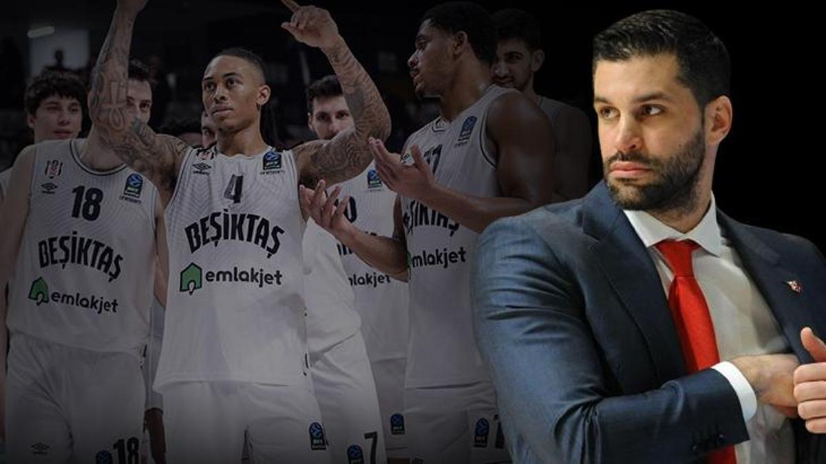 Beşiktaş Emlakjet'te Dusan Alimpijevic suskunluğunu bozdu! Hedefini açıkladı