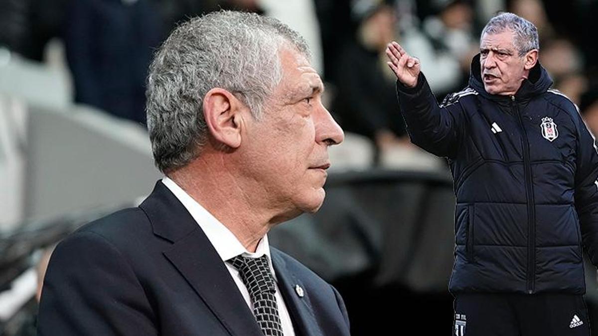 Beşiktaş'a müjde! Fernando Santos'a Portekizli stoper