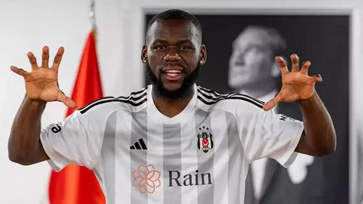 Beşiktaş'a Onana müjdesi