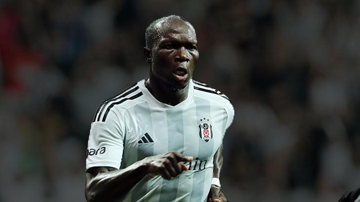 Beşiktaş'a Vincent Aboubakar için resmi transfer teklifi! Detaylar ortaya çıktı