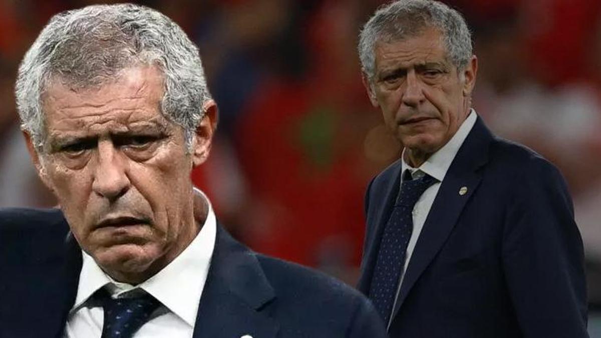 Beşiktaş'ın yeni teknik Direktörü Fernando Santos! İşte bilinmeyen özellikleri