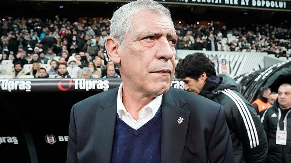 Beşiktaş'ta ön liberoya çifte atak! Transferde Fernando Santos etkisi