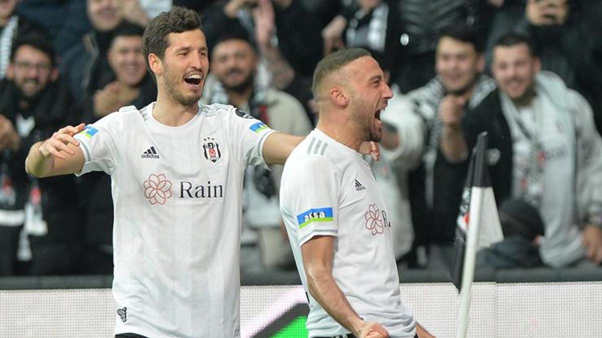 Beşiktaş'ta Cenk Tosun ve Salih Uçan için olay karar!