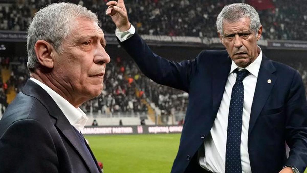 Beşiktaş'ta Fernando Santos ilk transferini yapıyor! Portekizli yıldızla anlaşma tamam