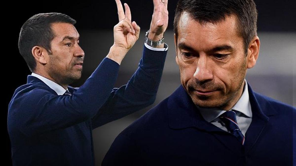 Beşiktaş'ta Giovanni van Bronckhorst İstanbul'a geliyor!  Ekibi de belli oldu