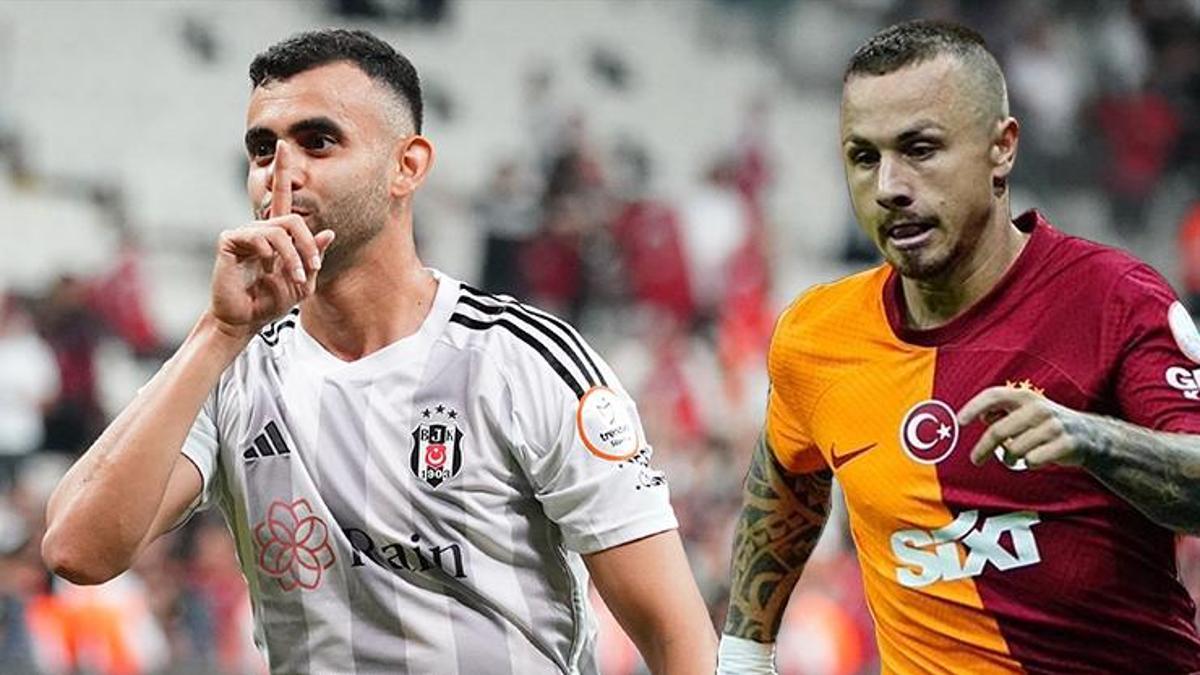 Beşiktaş'ta Rachid Ghezzal'ın kadro dışı kalma sebebi farklıymış!