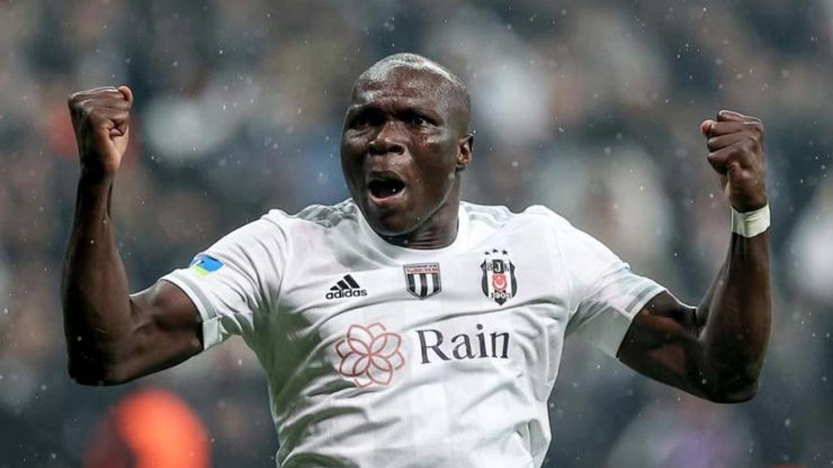 Beşiktaş'ta Vincent Aboubakar için yeni karar! Planlar değişti...