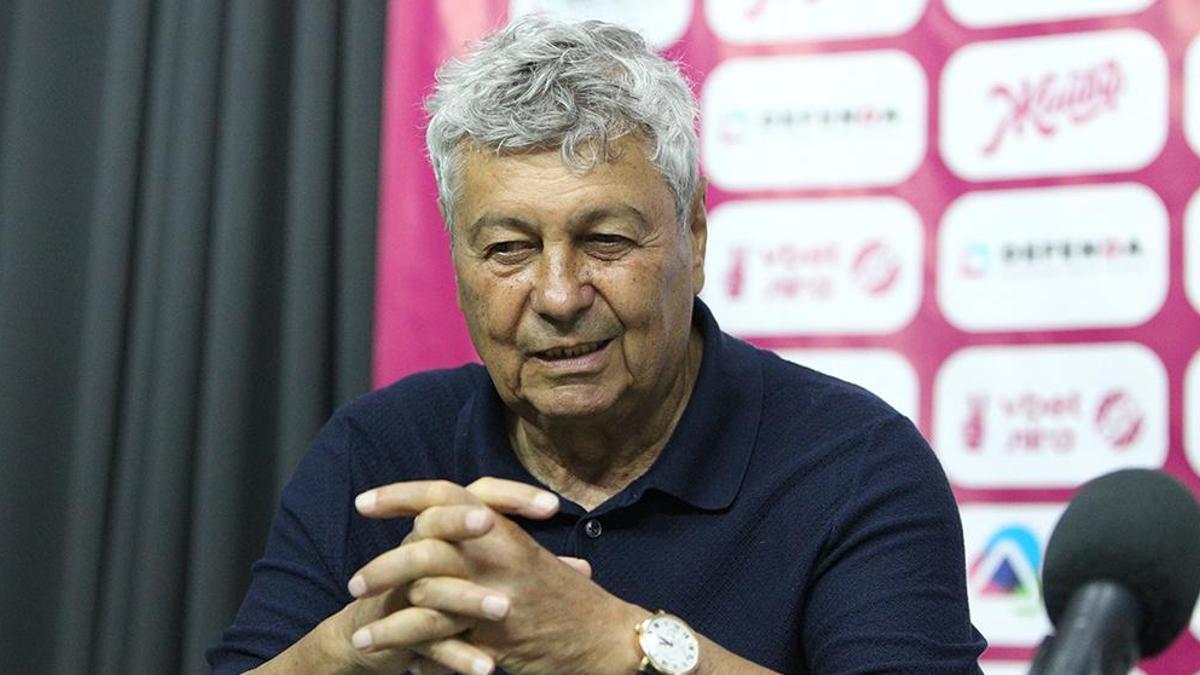 Beşiktaş'ta yeni rota Mircea Lucescu! Van Bronckhorst ile anlaşma sağlanamadı...