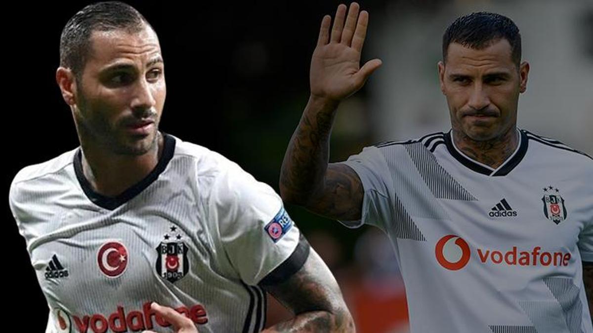 Beşiktaş'tan Ricardo Quaresma bombası! Portekiz basını yazdı...