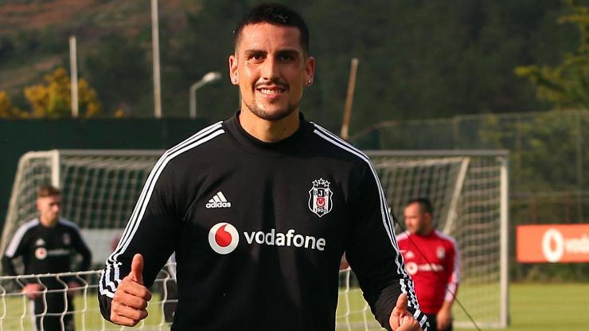 Beşiktaş'tan Victor Ruiz açıklaması! İşte ödeme yapılan rakam...