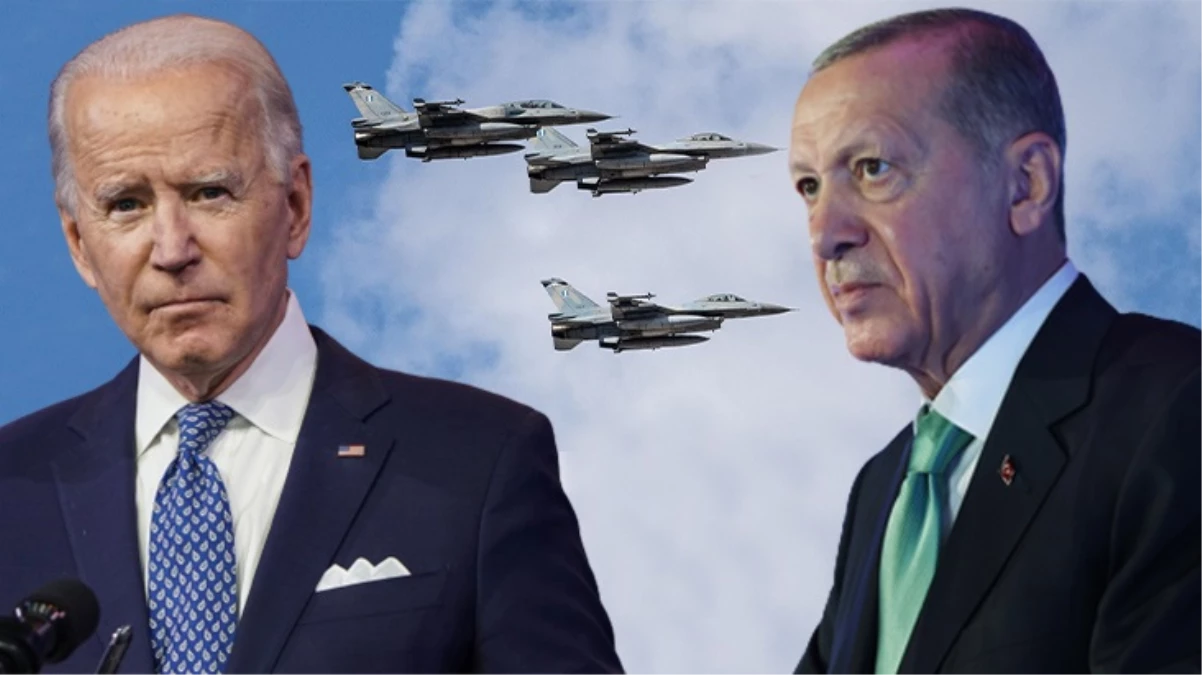 Biden'ın F-16 mektubundan detaylar ortaya çıktı: Türkiye, İsveç sürecini tamamladığı anda satış onaylansın