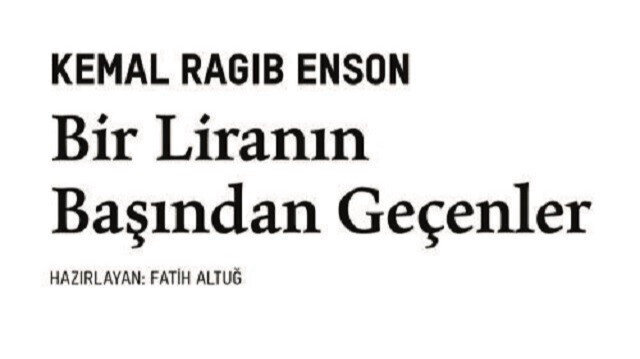 Bir lirayla 1930’ların İstanbul’una yolculuk | Yeni Şafak Kitap Eki Haberleri