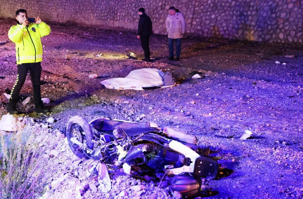 Bodrum'da feci kaza: Alkollü sürücünün çarptığı motosikletli genç kız hayatını kaybetti