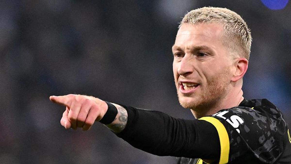 Borussia Dortmund'da bir dönem sona eriyor! Marco Reus'tan flaş karar