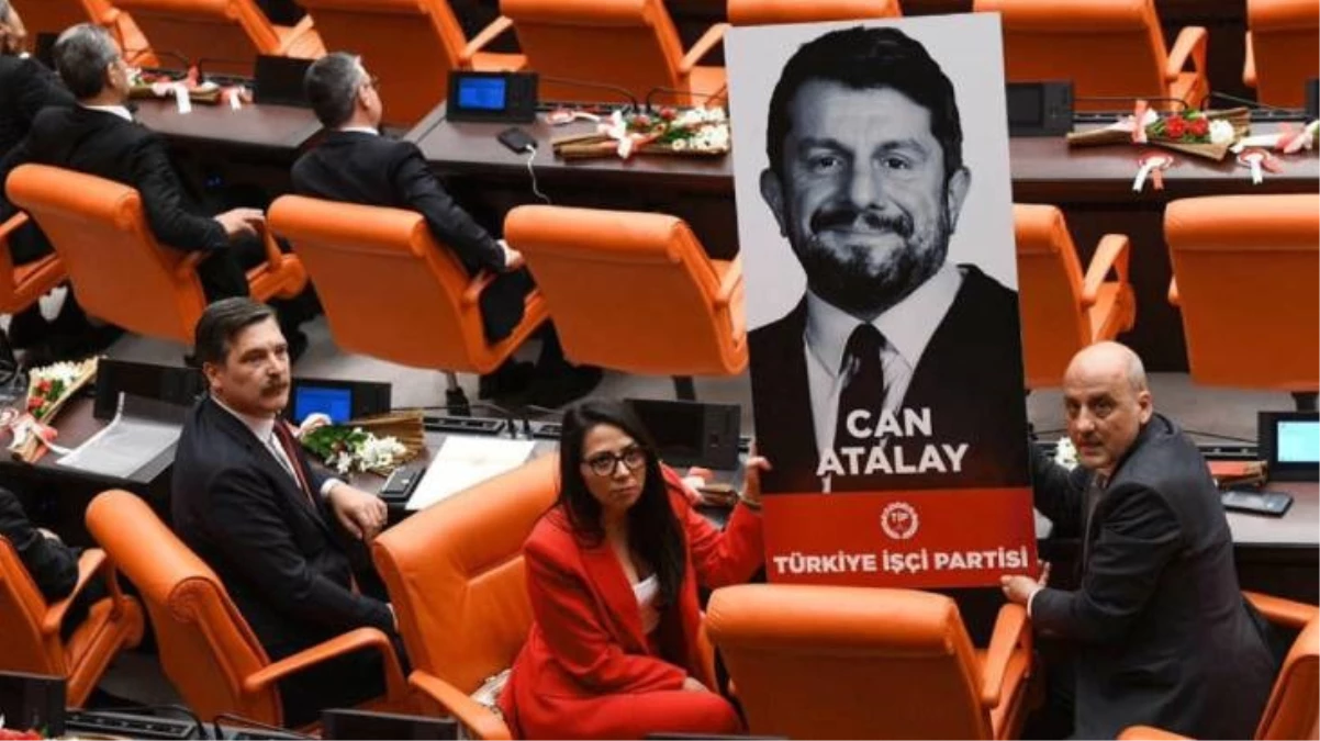 Can Atalay kararına siyasilerden peş peşe tepkiler!