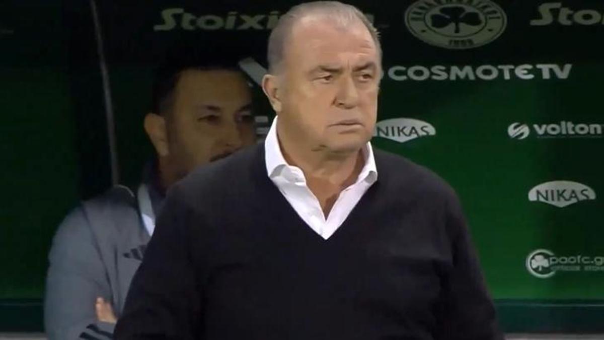 CANLI | Fatih Terim ilk maçında! | Panathinaikos - Giannina