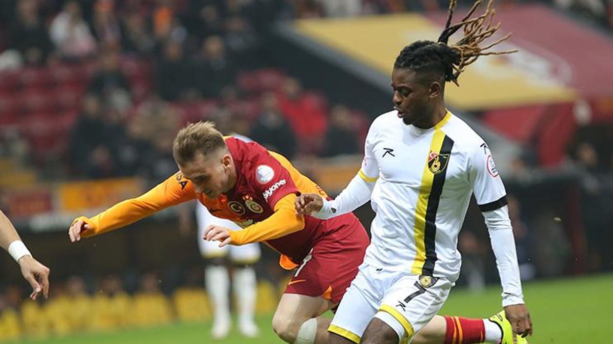 (CANLI) Galatasaray - İstanbulspor maçı