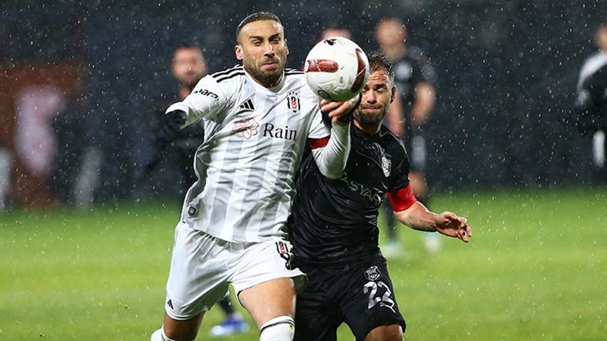 (CANLI) Pendikspor - Beşiktaş maçı