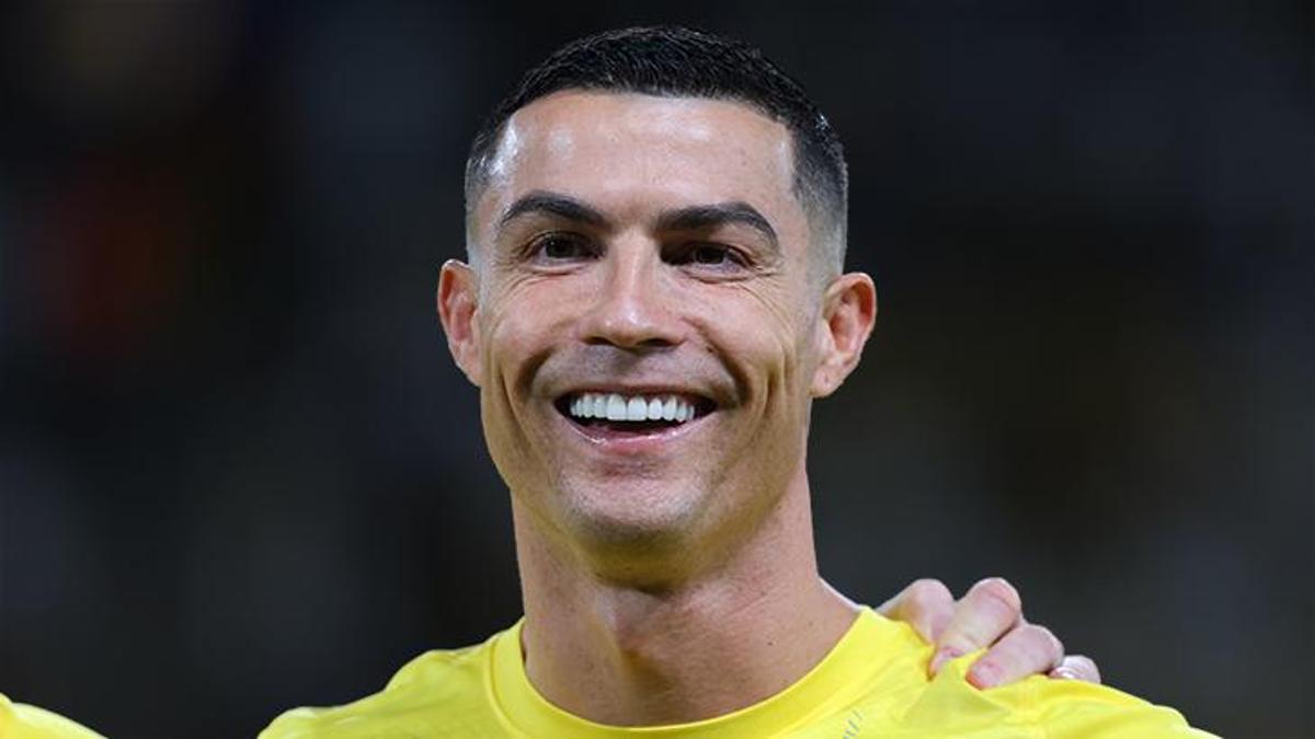 Cristiano Ronaldo'dan dikkat çeken sözler: Haaland ve Mbappe'yi geçtim