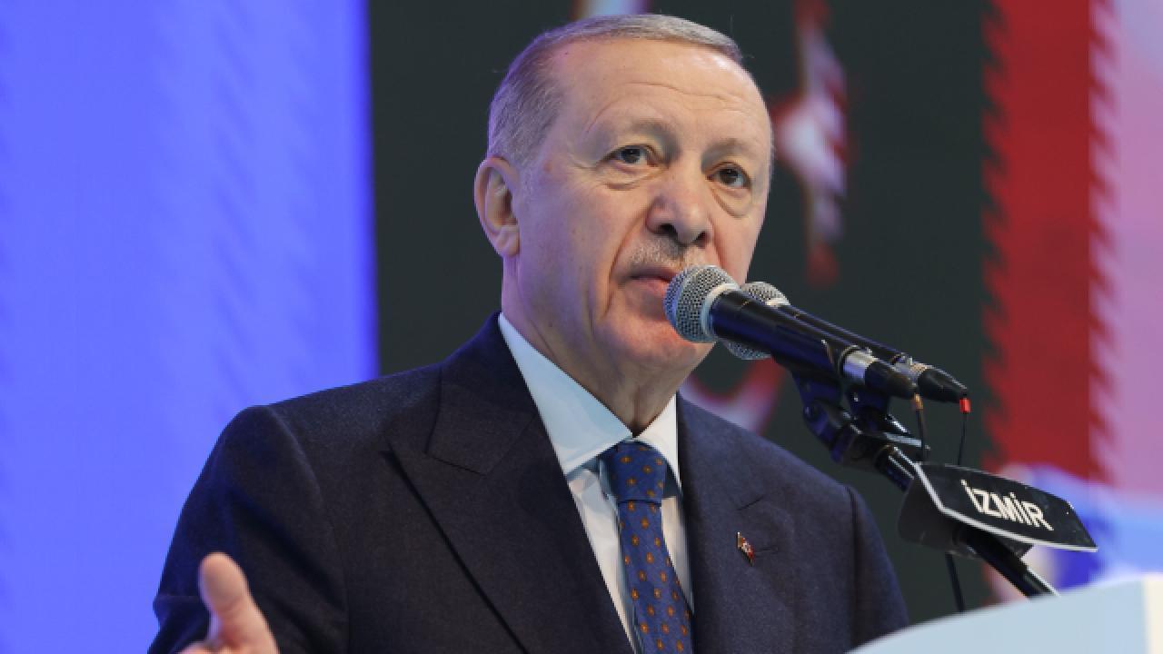 Cumhurbaşkanı Erdoğan, büyükelçilerin güven mektuplarını kabul etti