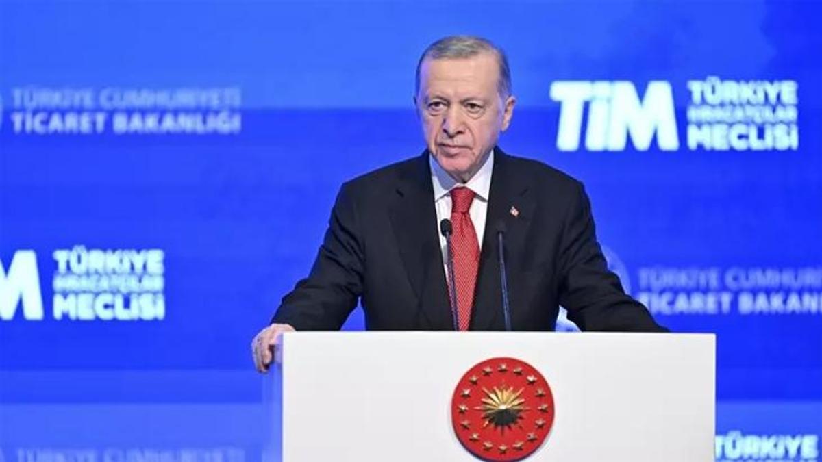 Cumhurbaşkanı Erdoğan'dan Süper Kupa açıklaması: Çok açık bir sabotaj girişimi